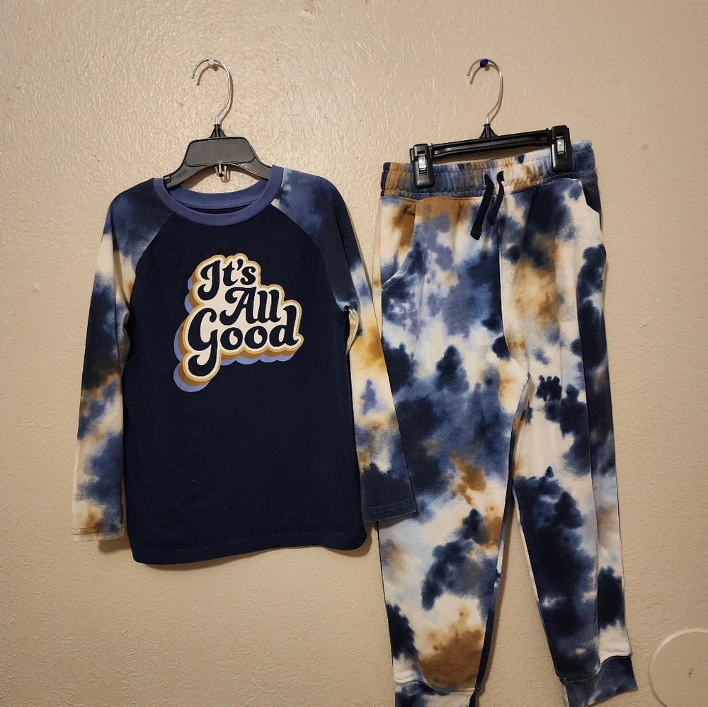 Boys Jogger 2pc